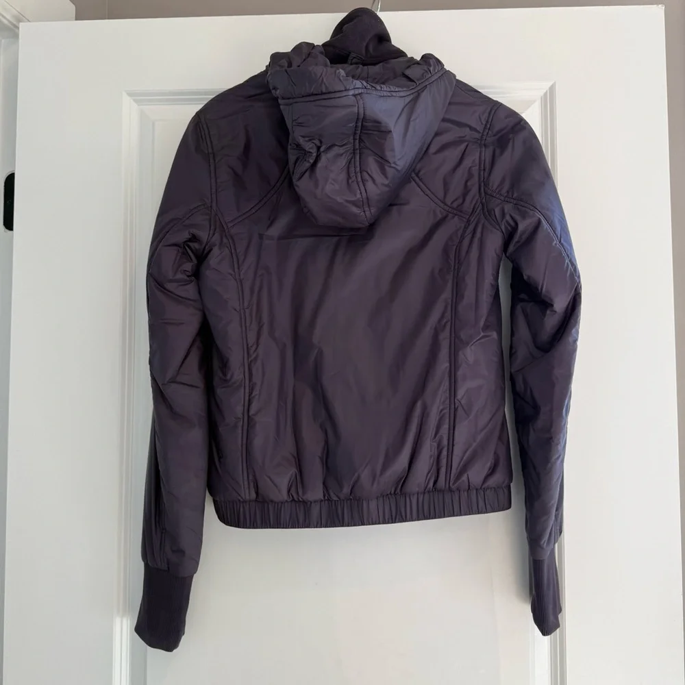 Lululemon Scuba Hoodie Glyde Boysenberry - Picture 5 of 7